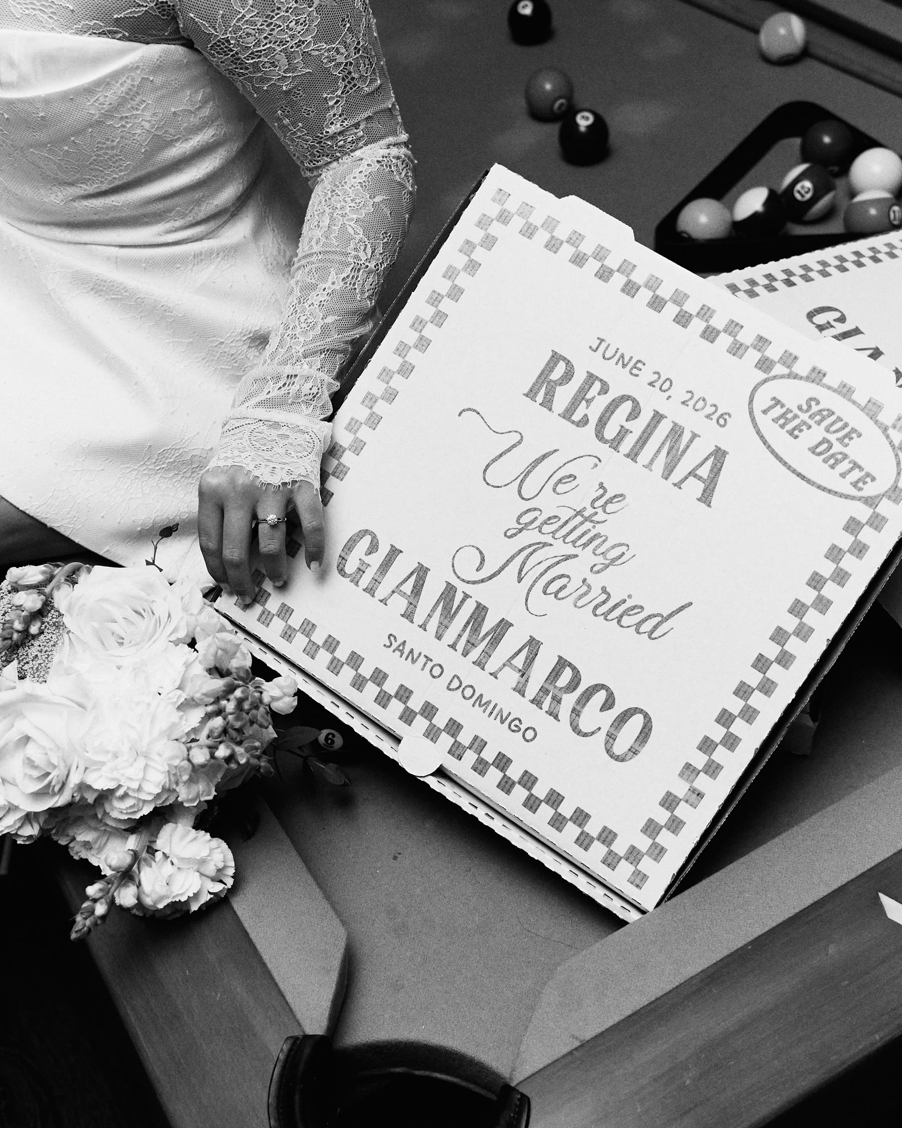 Regina & Gianmarco
